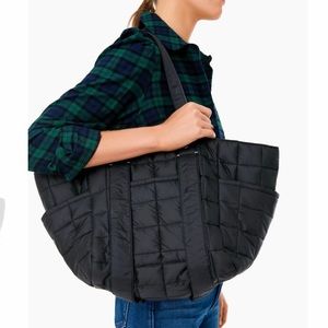NWT Clare V. Le Box Tote
